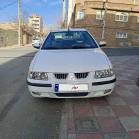 سمندef7مدل 92دوگانه کارخانه