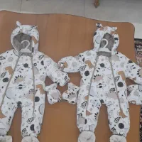 کاپشن بچه گانه سایز ۱