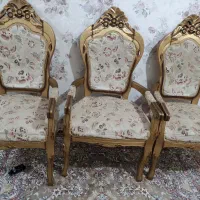 مبلمان سلطنتی هفت نفره