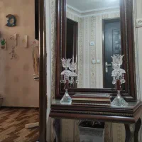 آینه وشمعدان