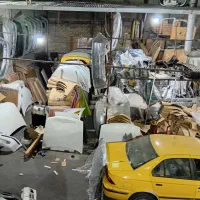 کاپوت ۲۰۷ زانتیا ریو چانگان ۳۳۰ ۲۳۰سایناتیبا۱۳۲دنا|قطعات یدکی و لوازم جانبی|تهران, هرندی|دیوار