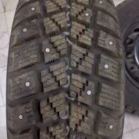 لاستیک یخ شکن هانکوک کره|قطعات یدکی و لوازم جانبی|تهران, قیطریه|دیوار