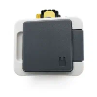 دستگاه مینی ups خانگی|مودم و تجهیزات شبکه|شیراز, معالی‌آباد|دیوار