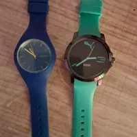 ساعت مچی عقربه‌ای اسپرت