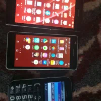 3عدد گوشی لمسی