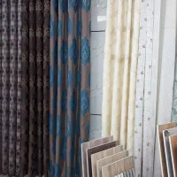 پرده آماده اقتصادی|خدمات پیشه و مهارت|بوشهر, |دیوار