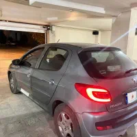 207 مدل 96|خودرو سواری و وانت|کرج, اتحاد|دیوار