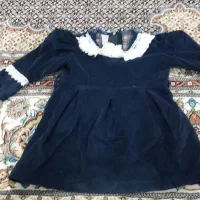 لباس پاییزه و زمستانه دخترانه