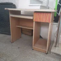 میز کامپیوتر|میز تحریر و کامپیوتر|سیاهکل, |دیوار