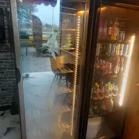 یخچال و فریزر کینو|کافیشاپ و رستوران|قائمشهر, |دیوار