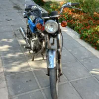 متورهندا۱۲۵ مزایده|موتورسیکلت|شهریار, شهرک نماز (دینار آباد)|دیوار