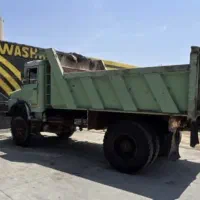 کامیون تک کمپرسی
