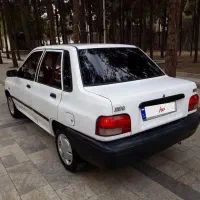 پراید مدل ۸۷ دوگانه پلمپ