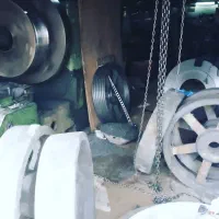 خدمات تراشکاری سبک و سنگین