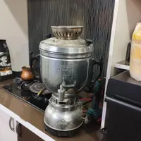 سماور گازی