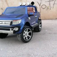 ماشین شارژی هایلوکس