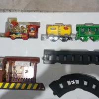 اسباب بازی قطار|اسباب‌‌بازی|ارومیه, |دیوار