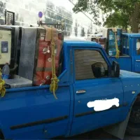 نیسان گاوصندوق گمشده و به سرقت رفته