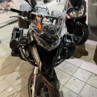 بنلی trk250