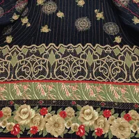 جلیقه محلی تزئین با سکه و زیورآلات قدیمی|لباس|الشتر, |دیوار
