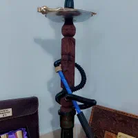 قلیون چوب سرخ