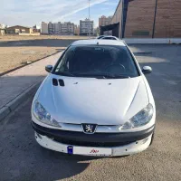 پژو 206tu5 sd  v8 مدل ۹۹