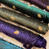 پارچه مخمل ابریشمی|لوازم خیاطی و بافتنی|یاسوج, |دیوار