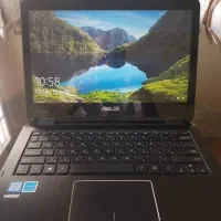 لپتاپ تبلت‌شو لمسی ASUS TP301U سبک