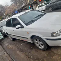 سمند موتور ملی ef7 کلاس ۱۶|خودرو سواری و وانت|اهر, |دیوار