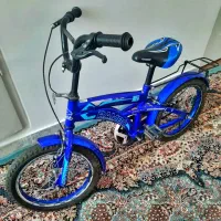 دوچرخه Rambo سایز 16|دوچرخه، اسکیت، اسکوتر|تهران, سوهانک|دیوار