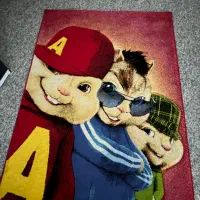 دو عدد قالیچه بچگانه