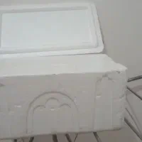 فیبری|ظروف نگهدارنده، پلاستیکی، یک‌بارمصرف|خرم‌آباد, |دیوار
