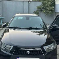 دنا اپشنال اتومات مشکی 1403