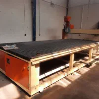 دستگاه cnc چوب و mdf