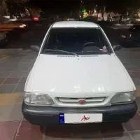پراید کاربرات مدل ۸۲تمیزوسرحال دوگانه|خودرو سواری و وانت|قم, تعویض پلاک|دیوار