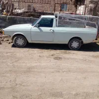 سلام.وانت پیکان مدل ۹۰ بنزینی .متور گیربکس سالم.|خودرو سواری و وانت|فریمان, |دیوار