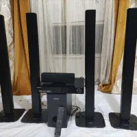 سینما خانواده سامسونگ (بلوتوث فابریک) بسیار تمیز