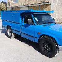 نیسان صفر 1403|خودرو سواری و وانت|خرم‌آباد, |دیوار