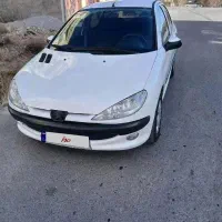 ۲۰۶ تیپ۵ مدل ۹۶ موتور تقویت ۱۰۷ تا