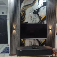 آپارتمان۸۵ متری فاز۹ دوخواب فول لاکچری روبه آفتاب