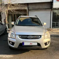 کیا اسپورتیج ۲۰۱۰