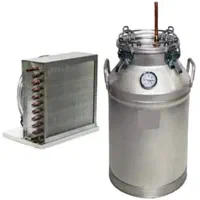 فروش انواع دستگاه تقطیر استیل خراسان