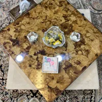 میز وسط مبل|مبلمان خانگی و میز عسلی|آبادان, |دیوار