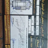 خودرو ۲۰۶ sd دوگانه سوز|خودرو سواری و وانت|کرج, کارخانه قند|دیوار