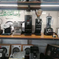 فروشگاه قهوه وتجهیزات کافی شاپ دستگاه واسیاب|کافی‌شاپ و رستوران|مشهد, سپاد|دیوار