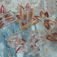 سرویس ظروف سوگا