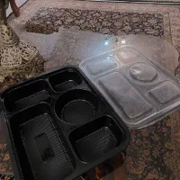 ظرف  چندخانه