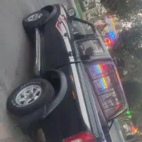 پیکاپ ریچ|خودرو سواری و وانت|اصفهان, شهرک صنعتی امیرکبیر (شاپور جدید)|دیوار