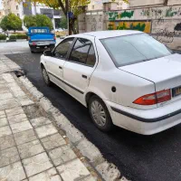 سمند ef7 / دوگانه کارخانه / 1394|خودرو سواری و وانت|شیراز, کلاهدوز|دیوار
