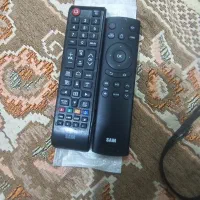 2کنترل تلویزیون سام فابریک خود تلویزیون